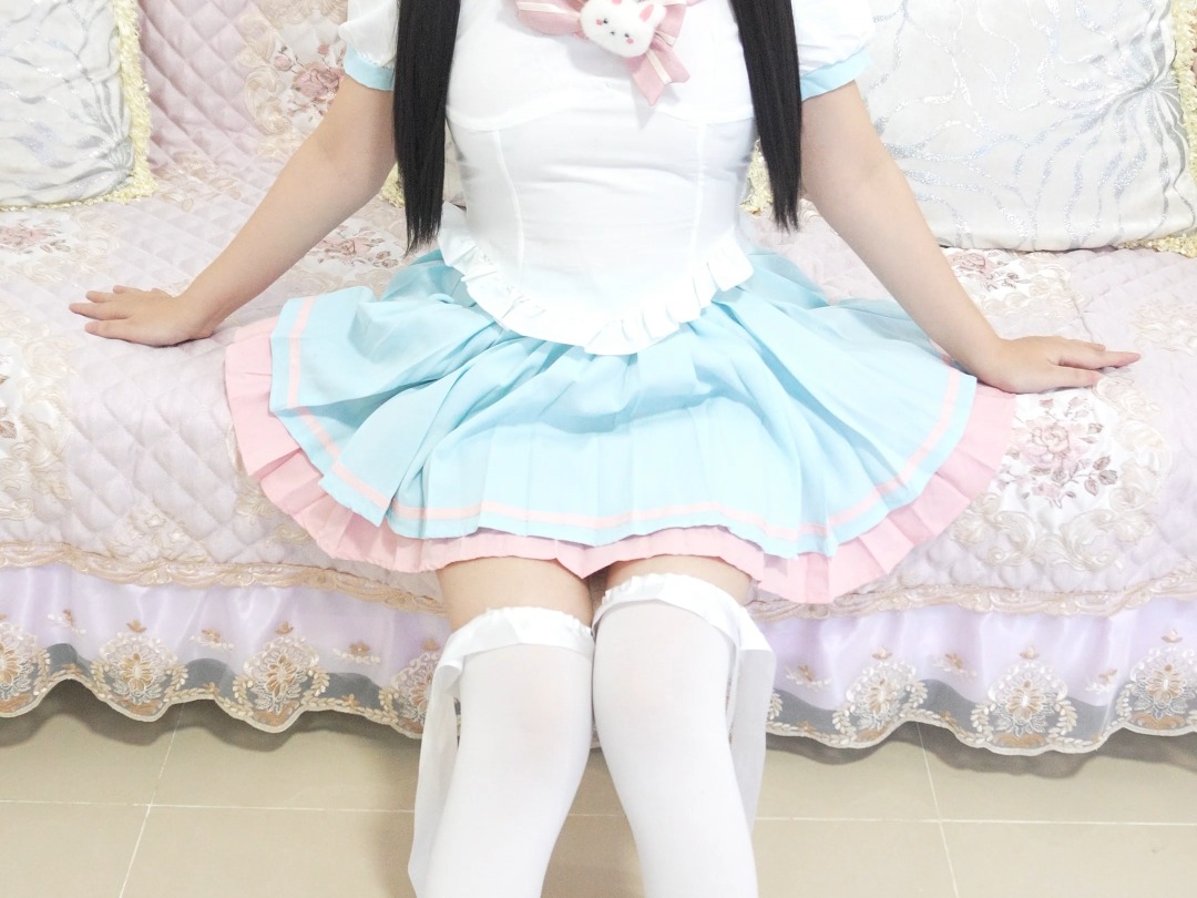 New JK Double Ponytail