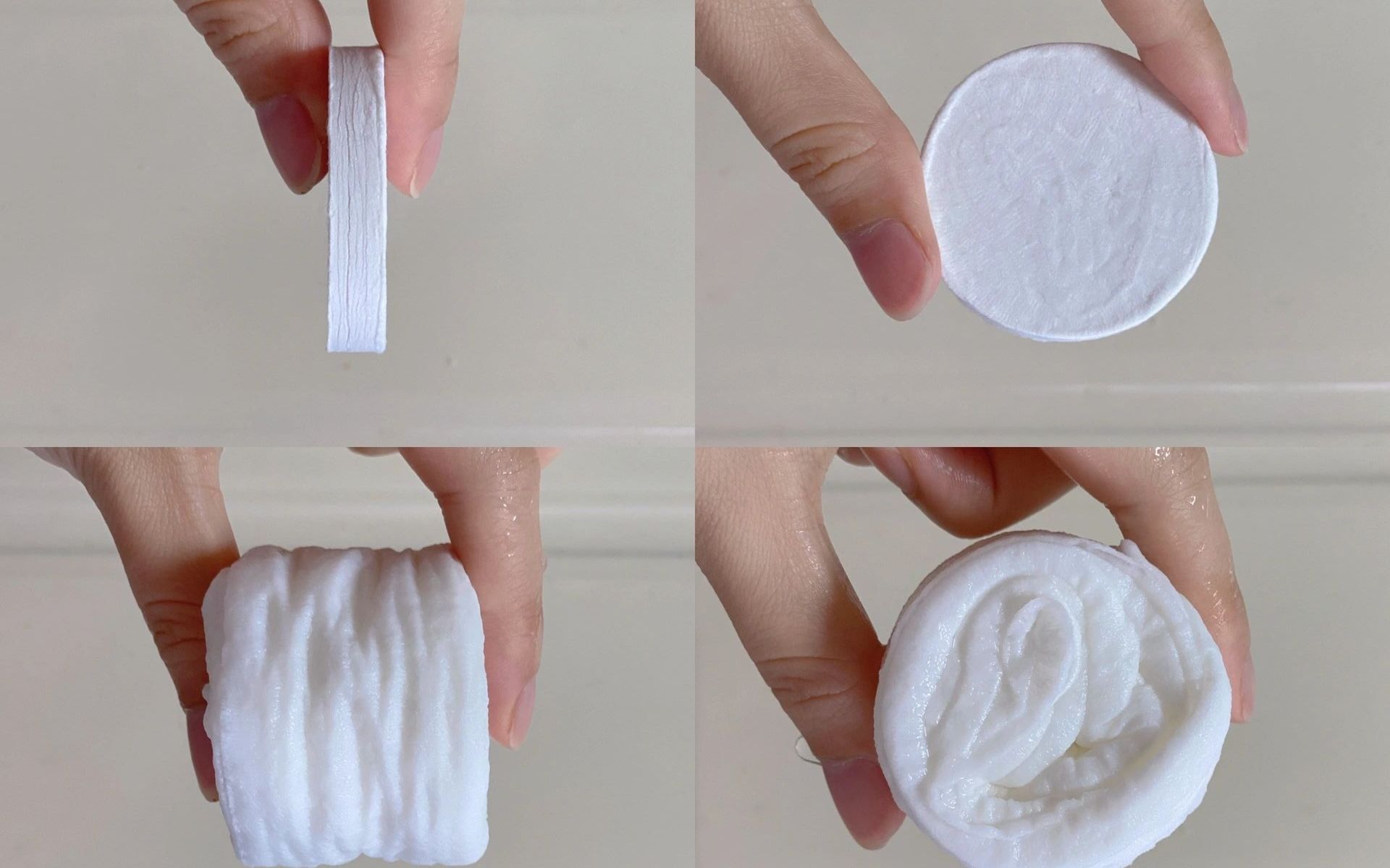 无限回购的压缩毛巾！！！家用旅行必备