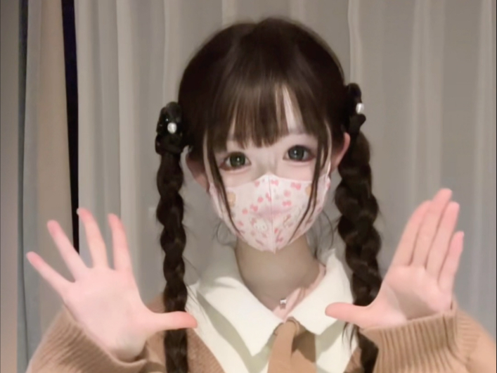 [Softie Cat Cat has become an adult] My latest work, come and have a look!