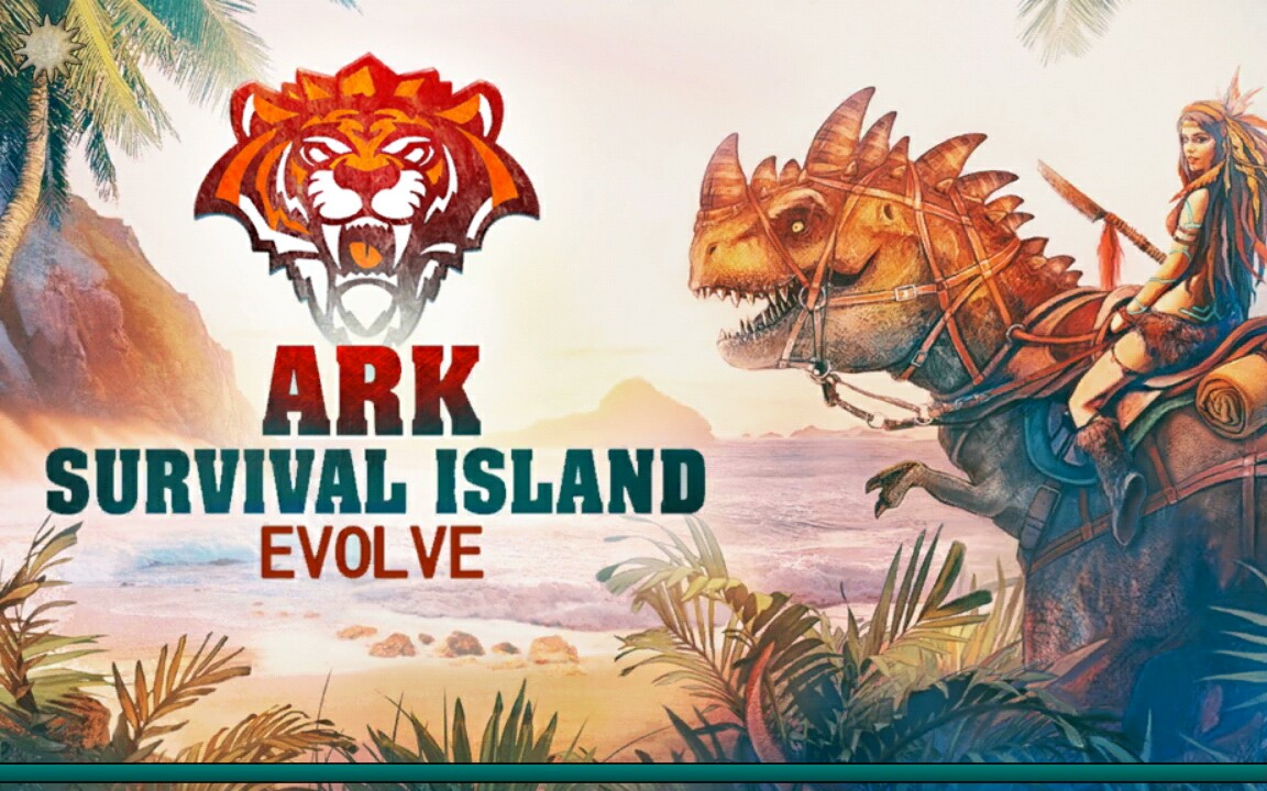 Ark Survival Island Evolve 试玩低配版的ark 方舟生存进化 不 是更低配的 哔哩哔哩 つロ干杯 Bilibili