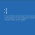 Windows 8荷兰文版蓝屏死机界面_超清(0159887)