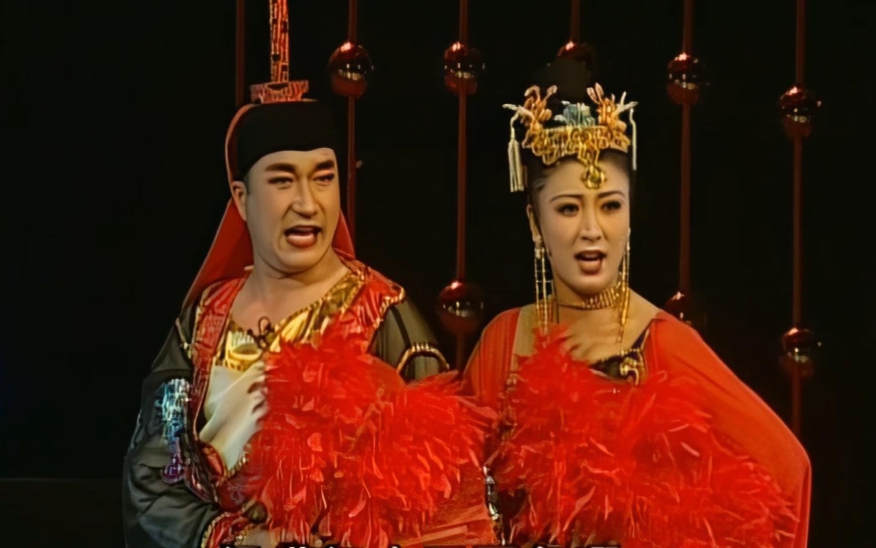 【二人转个人修复计划】《刘安杀母》 闫学晶 佟长江