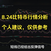 币圈币先生：8.24比特币（BTC)行情分析参考，比特币今日行情分析参考，btc今日行情，eth今日行情，以太坊行情分析参考