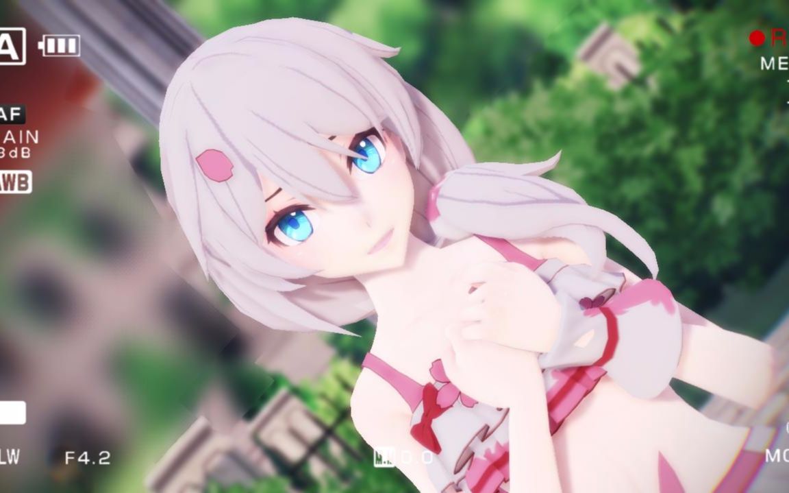 【崩坏3泳装】歇斯底里的德莉莎