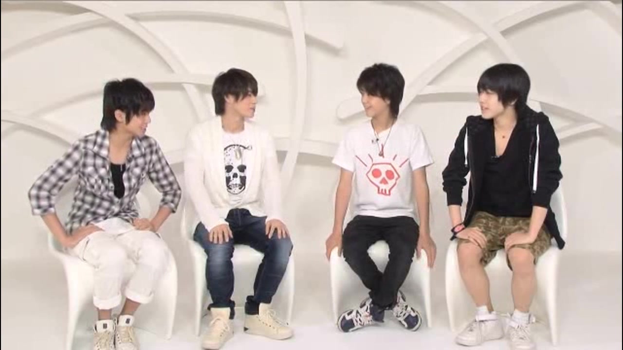 takki channel 20140620 #124 guest:高桥海人中村岭亜平野紫耀永瀬廉