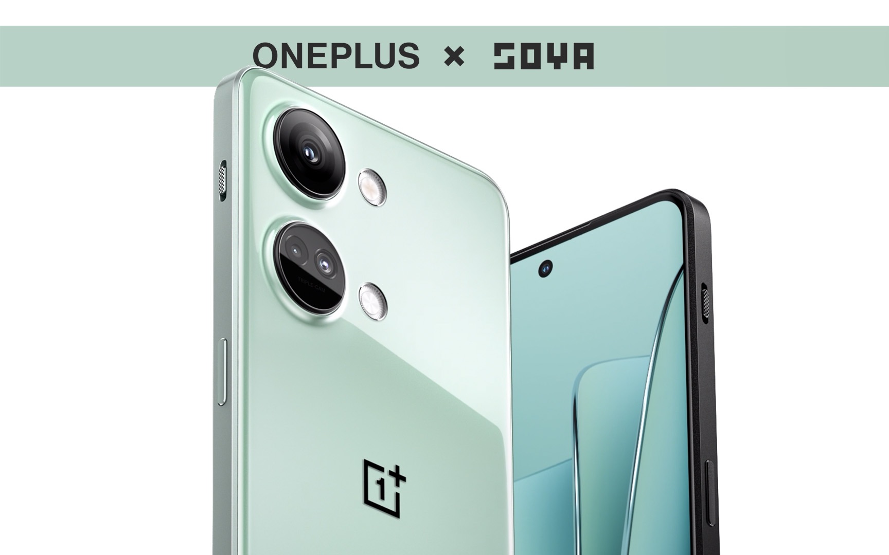 SOYA STUDIO｜一加 Ace 2V 手机广告短片