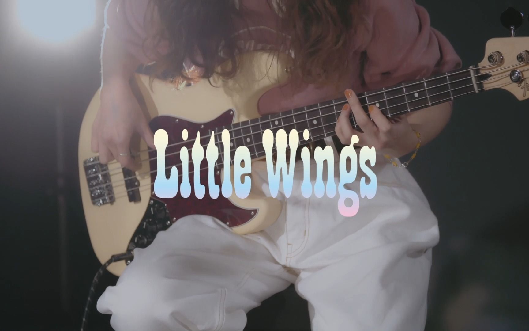 跟随 Fender 聚焦音乐世界的 Little Wings，看她们是如何振翅高飞实现自己的音乐梦想_哔哩哔哩_bilibili