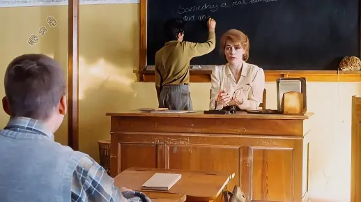 教室别恋，不伦师生恋