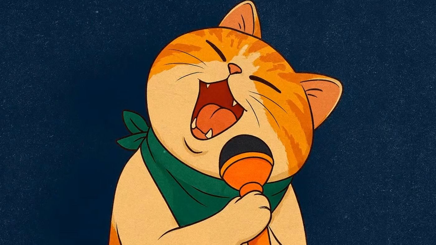 音乐 适合自习画画听的背景音乐分享 喵星人登场瞬间~