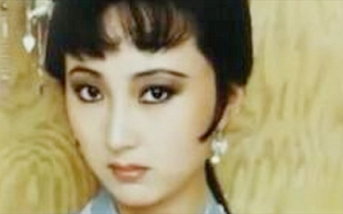 《红楼梦》化妆师杨树云保存了30年的绝版片 陈晓旭美出了天际