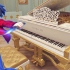 【钢琴】绝赞还原！空之境界 Oblivious Piano 3D