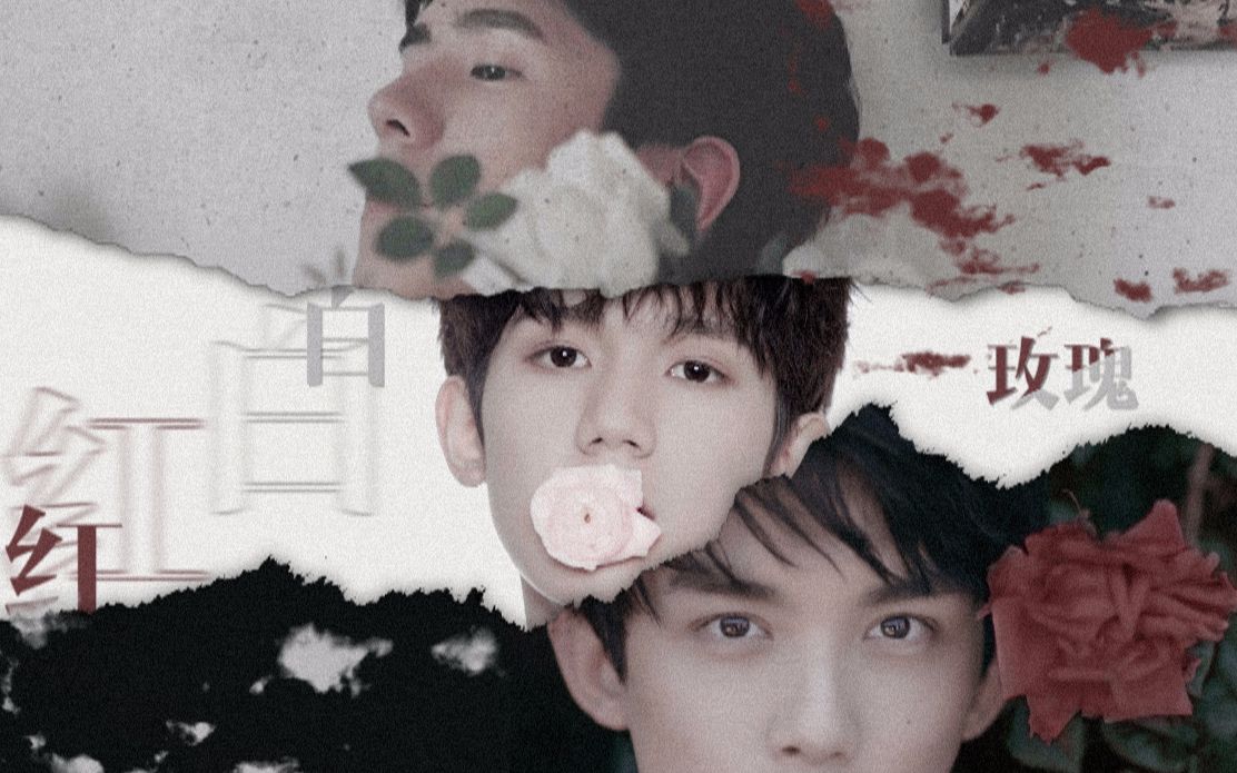 吴磊x王源x刘昊然红白玫瑰娱乐圈au演员x歌手x摄影师
