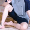 黄铉辰| 小女孩也有雪白粉嫩的大长腿～可爱化了啊啊啊