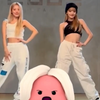 美延&Minnie Nxde challenge with Loopy