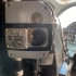 超清毛子图160白天鹅远程战略轰炸机座舱内部全景实拍，苏式独有的机械感。