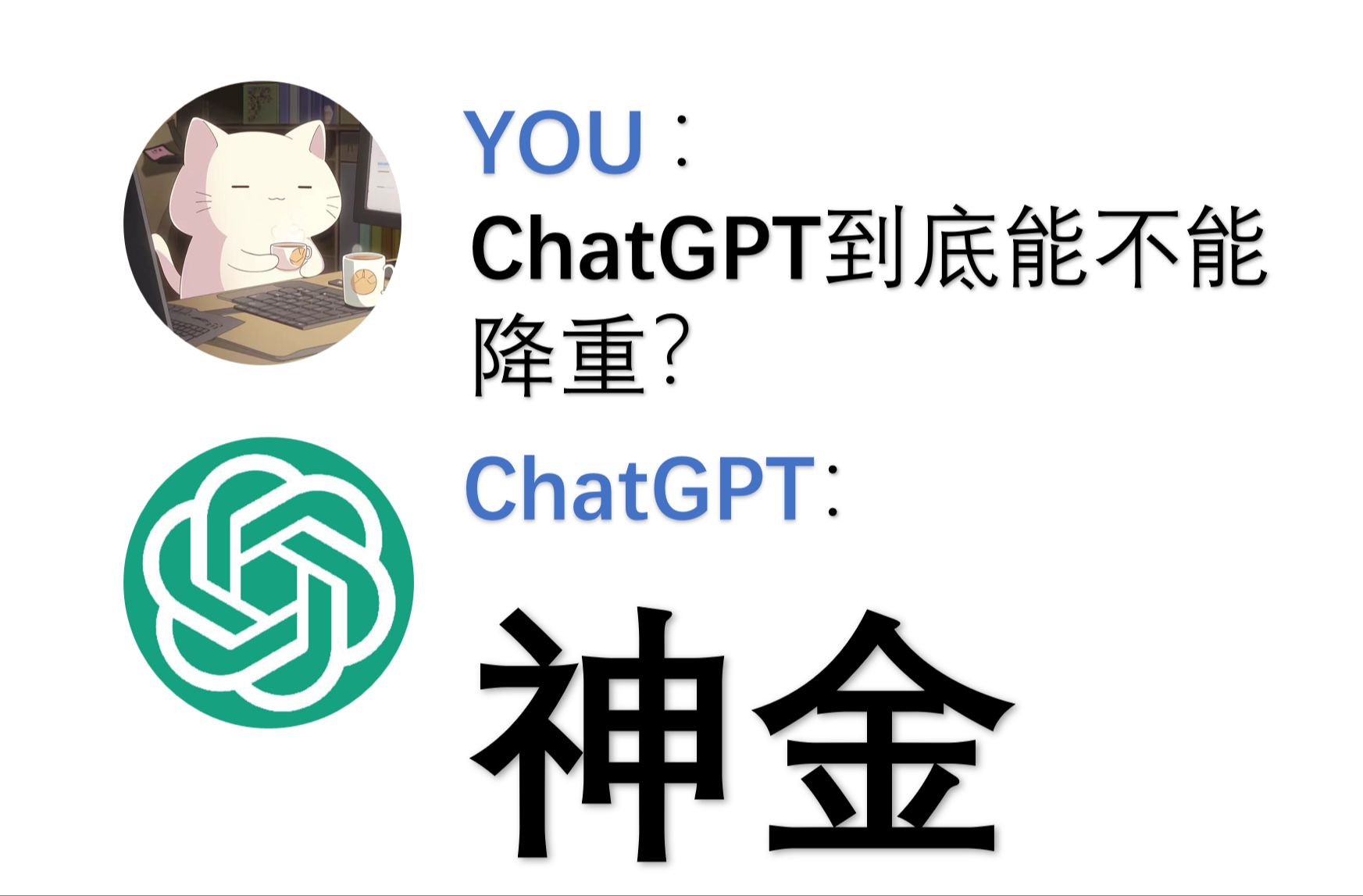 手把手带你ChatGPT4.0降重实战！小白进来看看