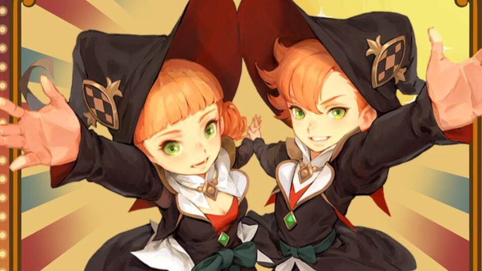 【龙之谷正式服】新职业魔幻大师 技能介绍与实战演示