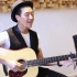 Bruno Mars - Versace on the Floor (Acoustic Cover) by Jay Fu
