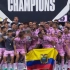 迈阿密国际联盟杯夺冠之路！莱昂内尔·梅西