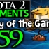 Dota 2 Moments #159 - Play of the Game 5.0