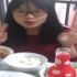 90后小厨娘中韩料理大餐 【处女座的吃货】中国吃播，娜娜投稿  美食 吃饭直播