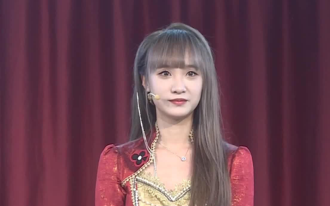 【林佳怡 snh48《羽化成蝶公演》2022.10.13