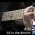 【G5 2016】 大和 - All in the Demon (Guitar Cover)