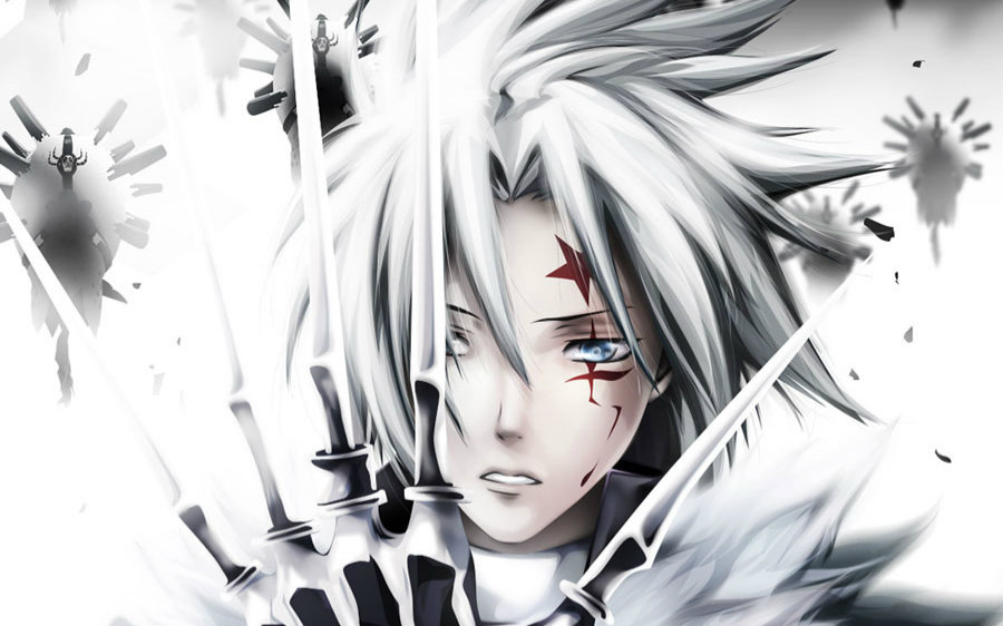 热烈的决斗×驱魔少年op替换