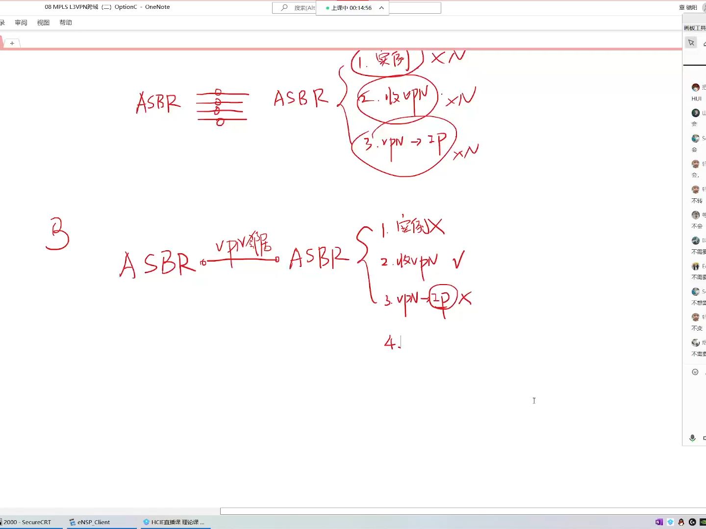 09-MPLS-VPN跨域OptionC方式一