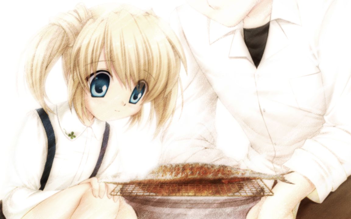 【rewrite 游戏实况静流线第十三期】七轮的秋刀鱼