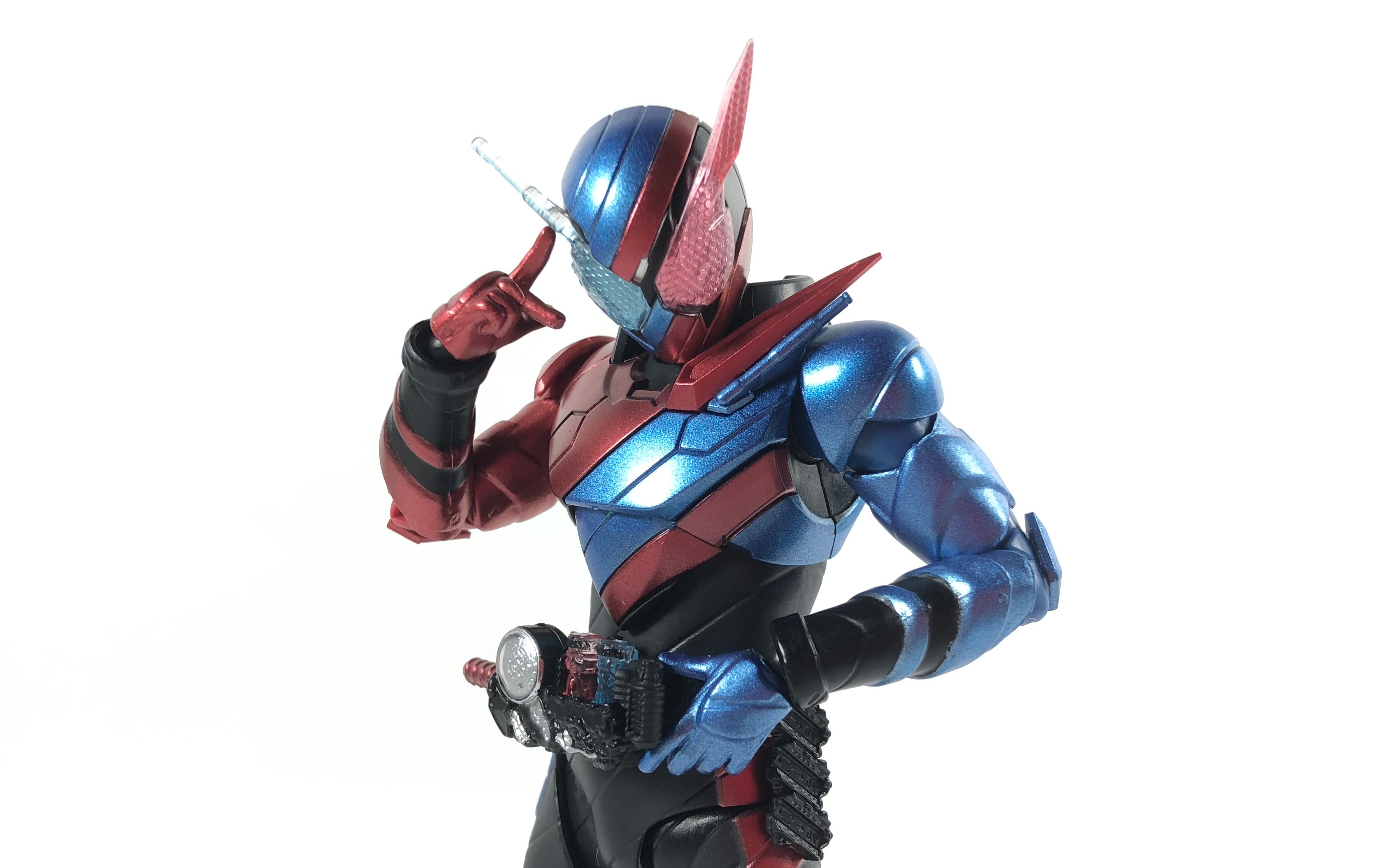 【龙哥制作】假面骑士build shf 兔坦形态 眼镜蛇