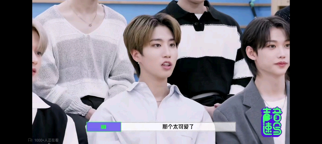 【stray kids】韩知城 李旻浩