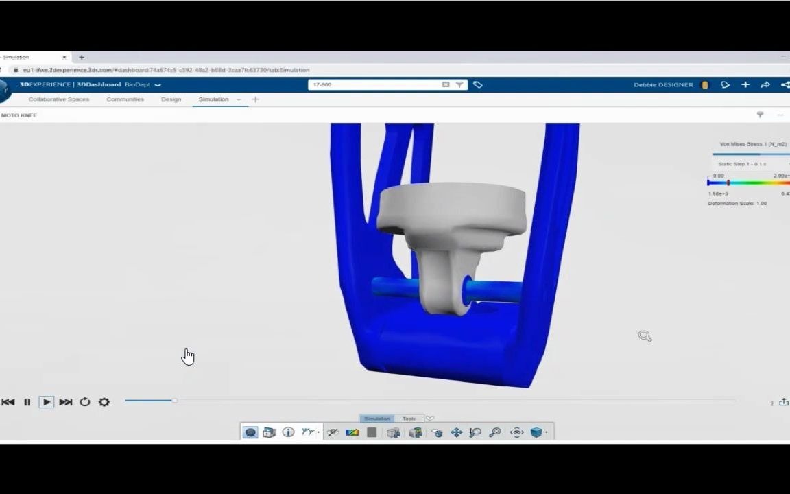 3DExperience云端数字化协同平台助力企业腾飞!哔哩哔哩bilibili