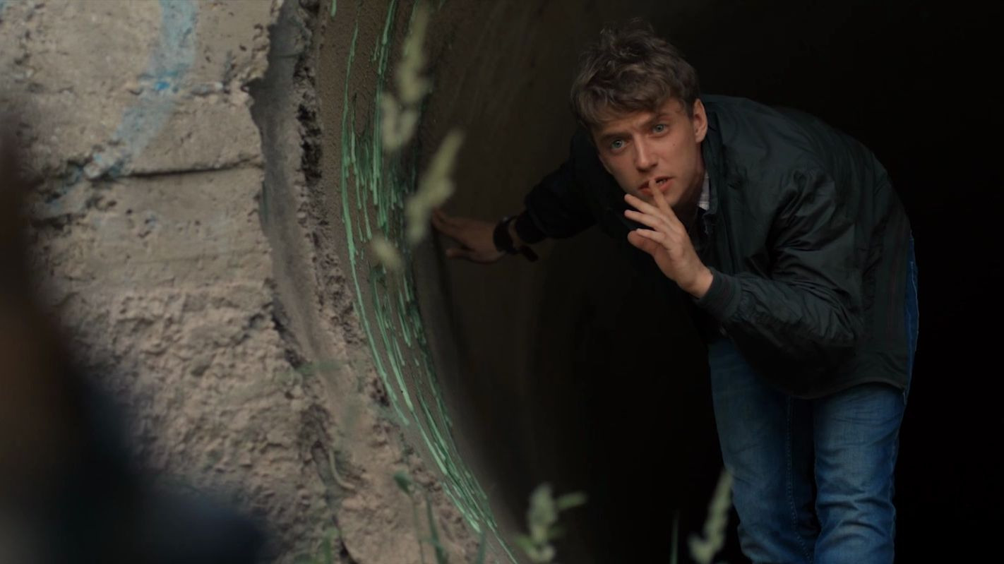 穿警服的狼人 |《Разрешите обратиться 》08 俄剧