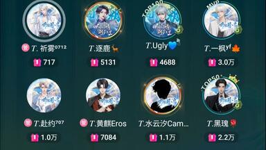 【听潮阁】【听潮阁·启】【听潮阁·男明星】<em class="keyword">黄麒Eros</em> 20250425 下午13点混排档 风麒云涌首次同档