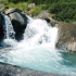 空镜头视频 夏季流水河水河流 素材分享
