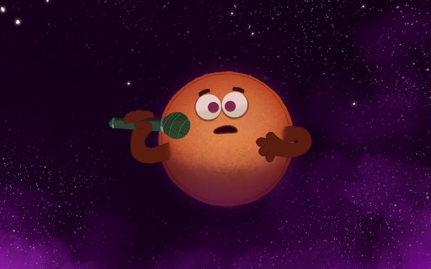 saturn solar system song storybots