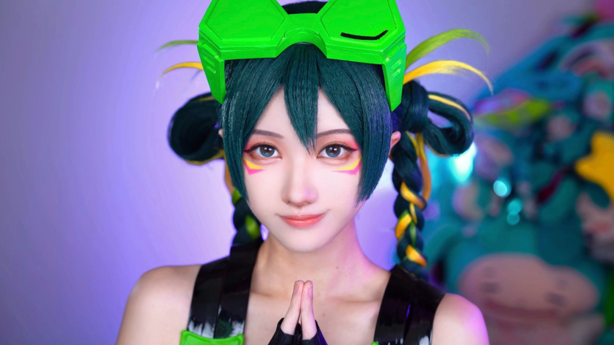 雾子小姐进行一个最快翻唱YOASOBI新歌《ORION》！