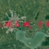 【大湖名城 合肥】（1984年~2020年）历史地图变化
