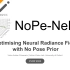 【论文讲解】NoPe-NeRF：无需相机位姿的NeRF重建（CVPR 2023）