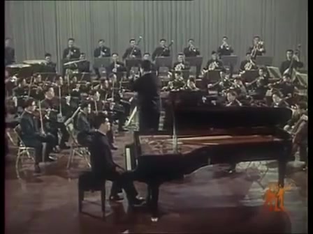 殷承宗《黄河钢琴协奏曲》珍贵1970首演版.