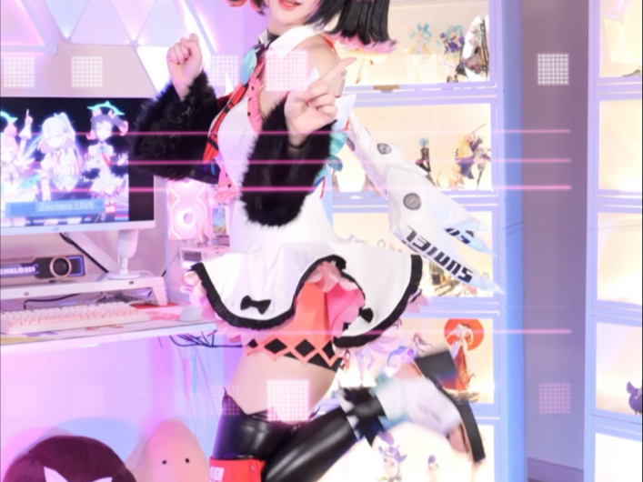 挑战最还原舞蹈！