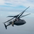 美国SB-1直升机创下新纪录 最高飞行速度达每小时457千米