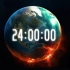 把地球46亿年历史压缩成24小时，究竟会有多精彩？