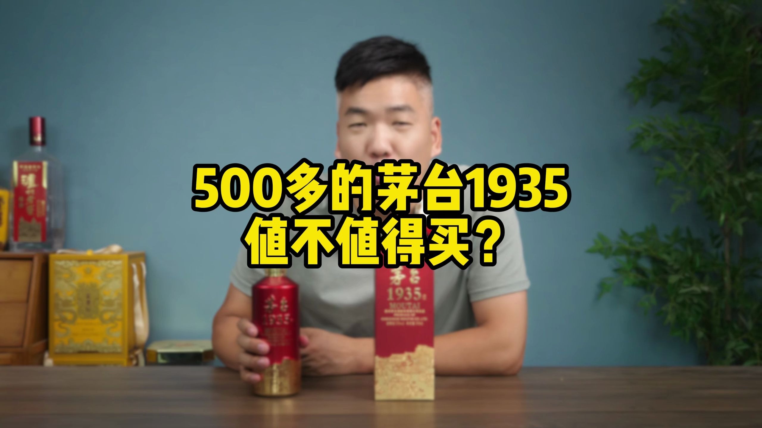 500多的茅台1935，可以买吗？