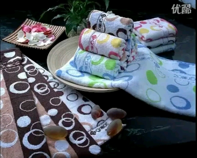 洁丽雅徐静蕾的真情告白 毛巾