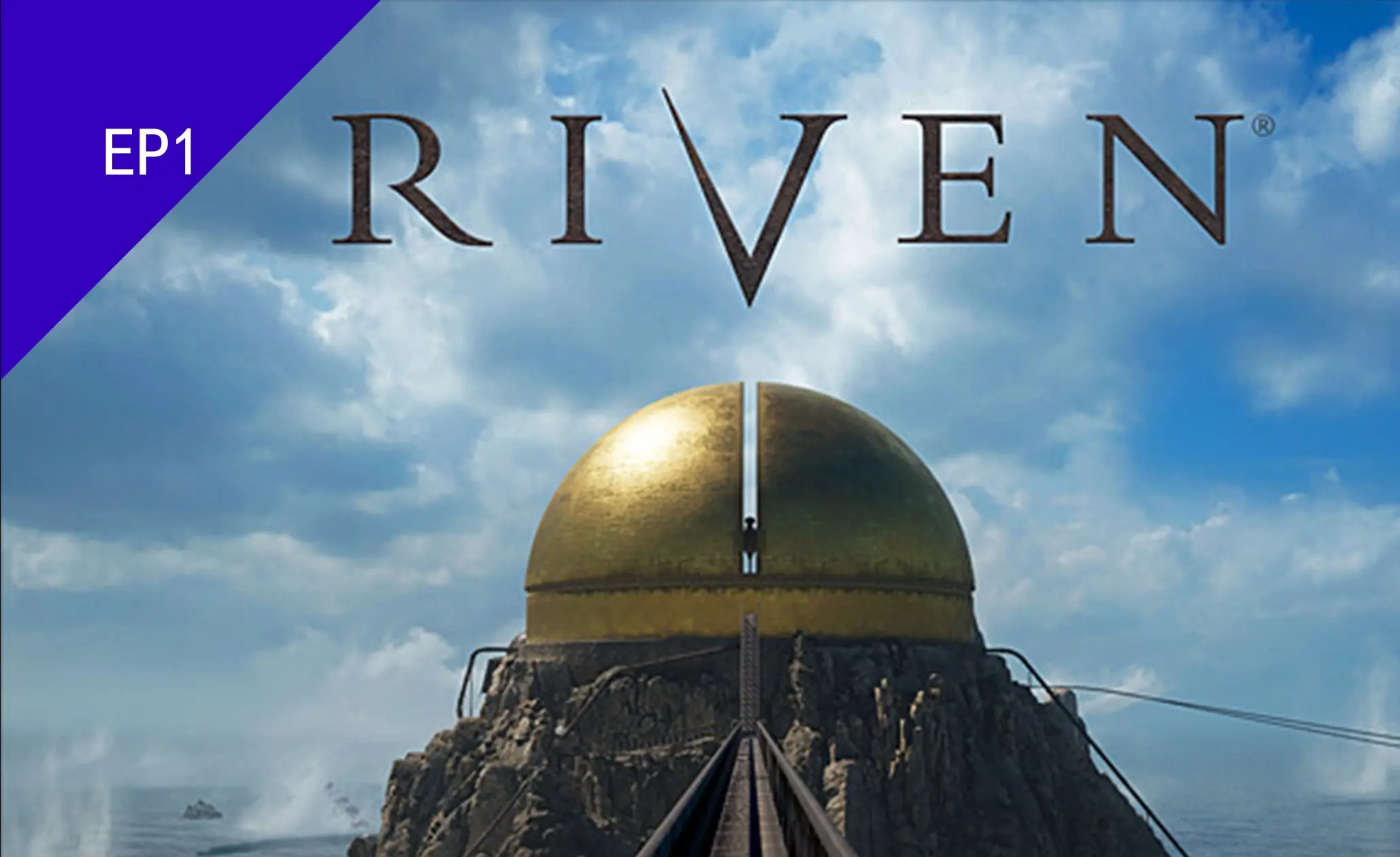 【riven/神秘岛2重制版】全流程攻略（ep1）