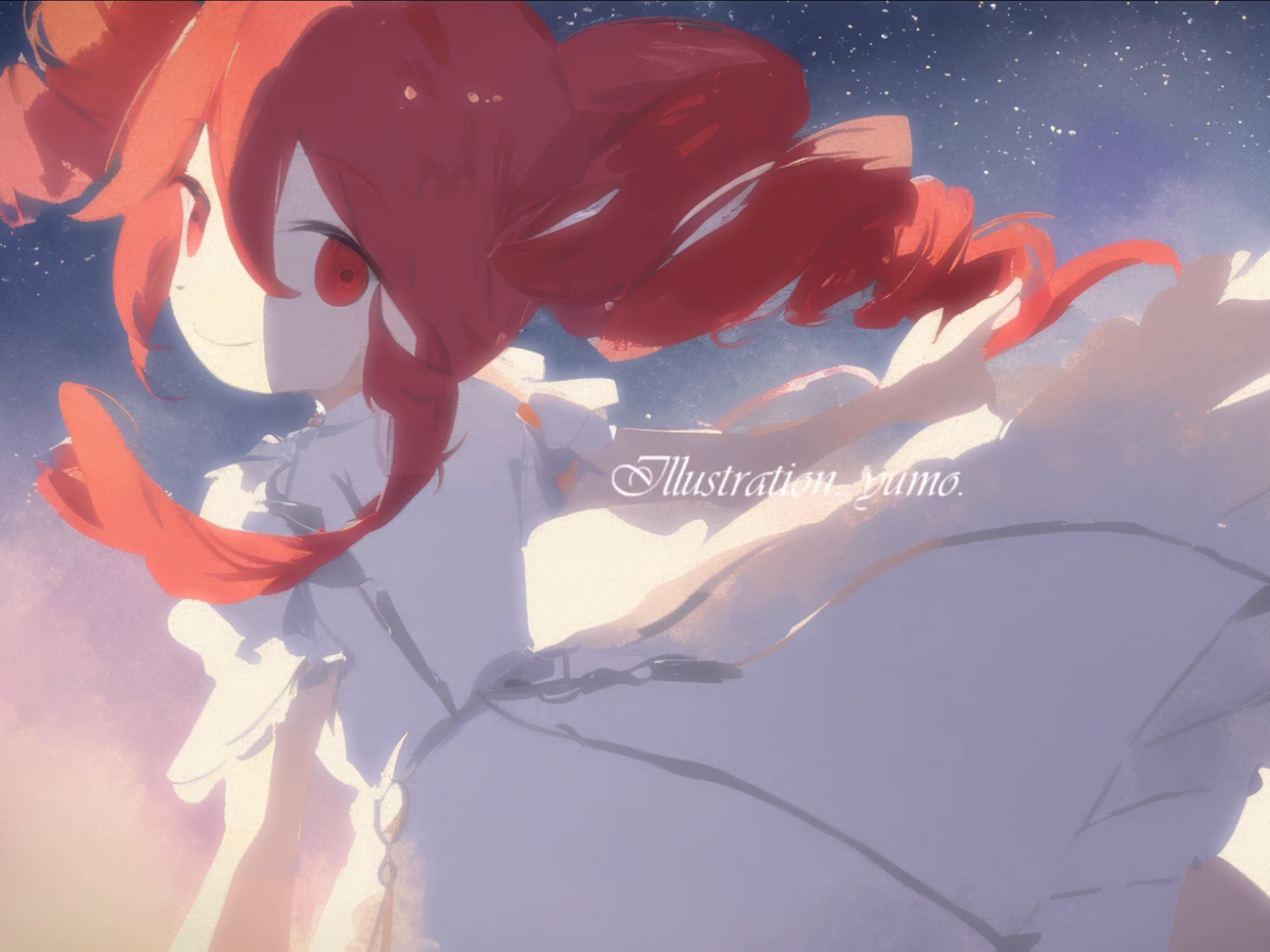 【重音テトSV】Children of the City / Mili【カバー/Library Of Ruina】