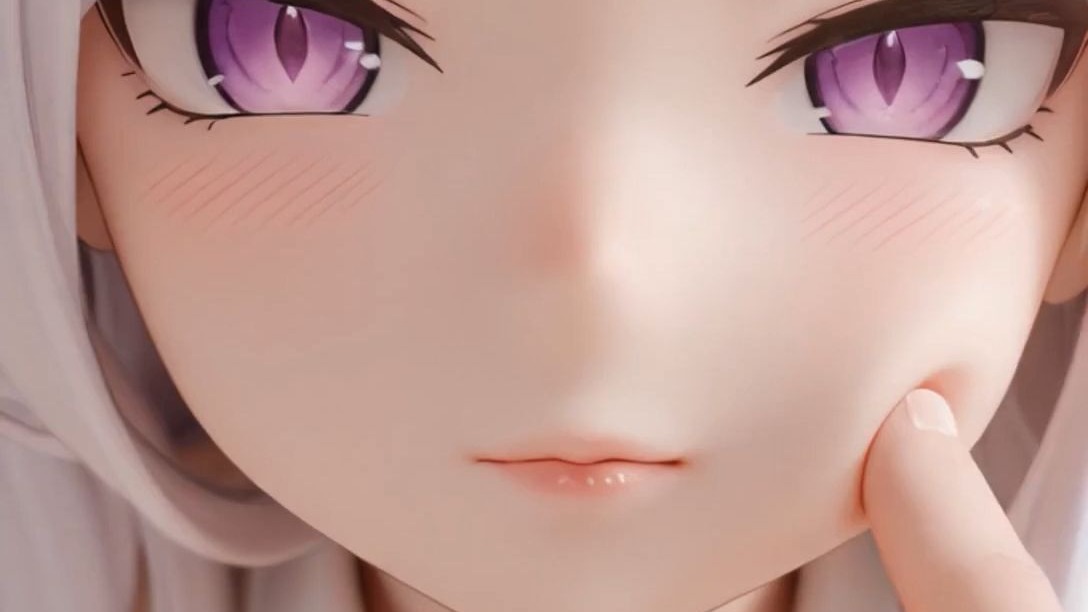 女人果然是水做的