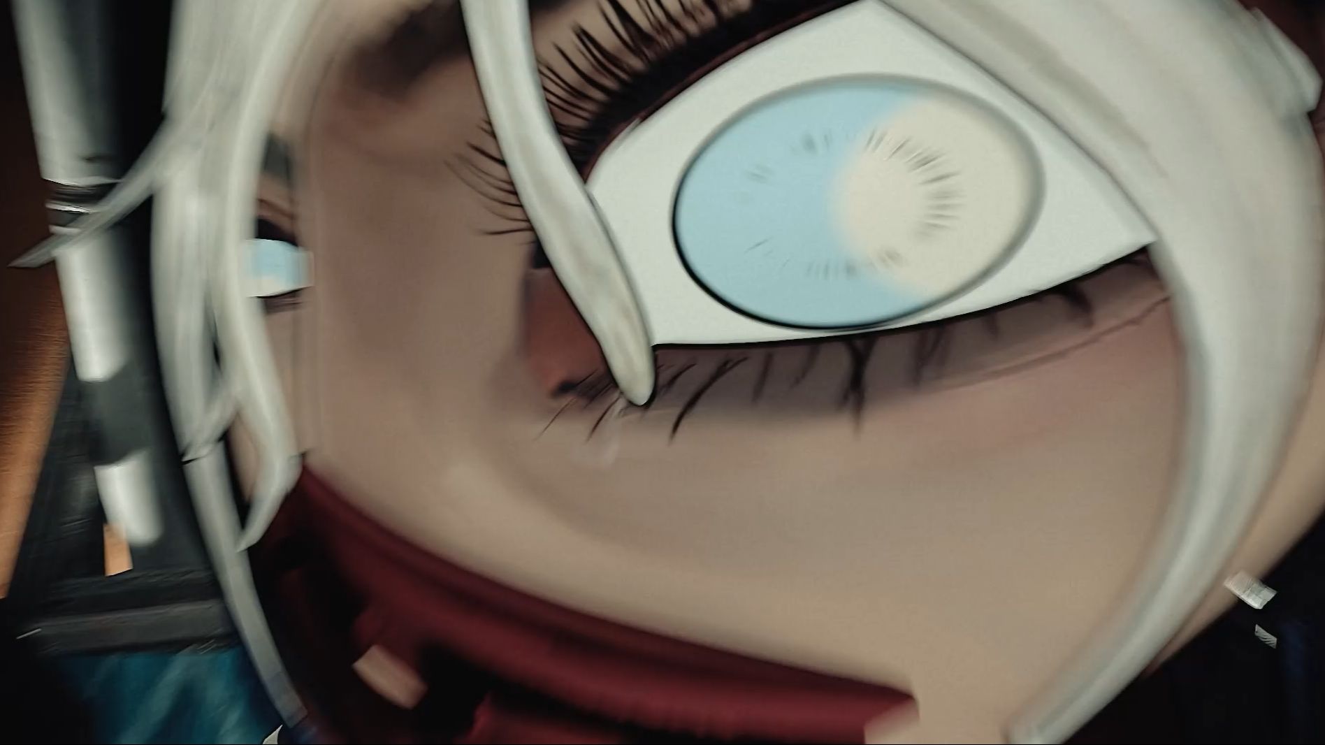 当你被击败却发现对方是残血时...【APEX动画】